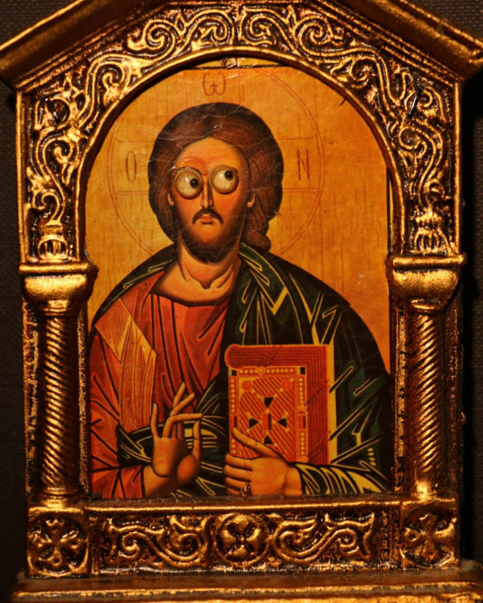 Kap 13 – Om den bibelske Jesus