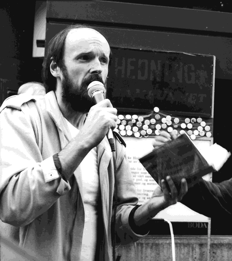 Hedningene tilstår!