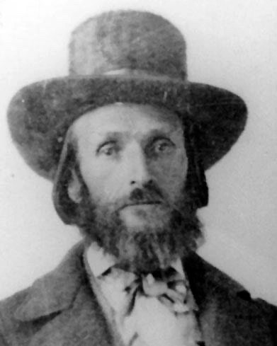 Isaac Haight