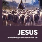 Jesus-Hva-forskningen-sier-mens-kirken-tier-forfatter-Ronnie-Johanson